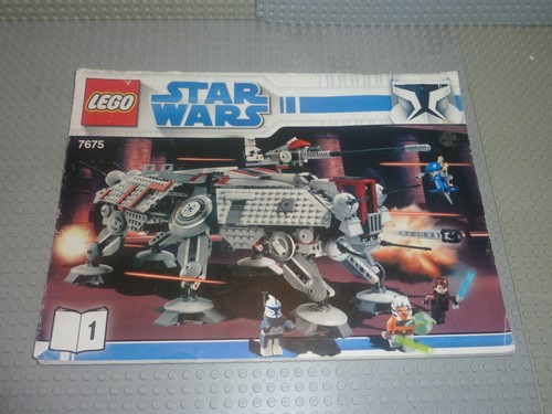 Lego notice montage - de,