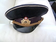 CCCP casquette  Soviétique