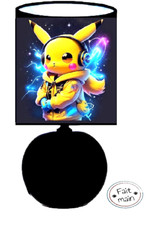 Lampe de chevet Pikachu