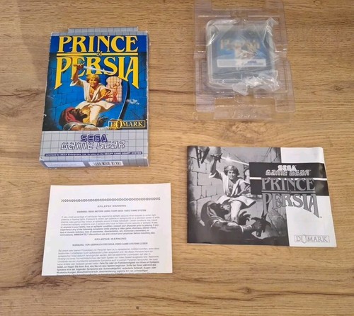Prince persia sega game - of,
