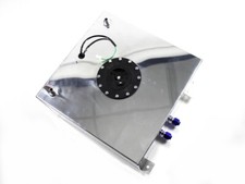 40 Litre Aluminium Réservoir