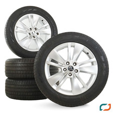 Jantes D'Été Originales Skoda Karoq 18 Pouces Pneus D'Été Triton 235/55 R18 100V