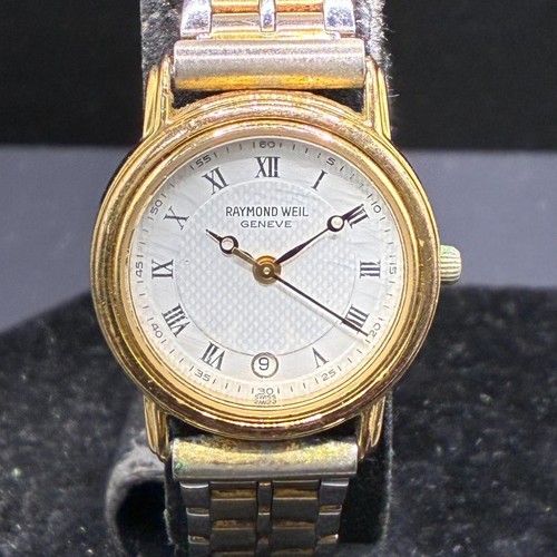 Montre bracelet raymond weil - montre-bracelet,