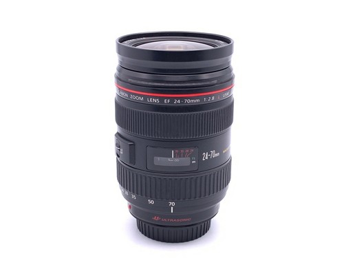 Objectif canon 70mm - canon, 24-70mm