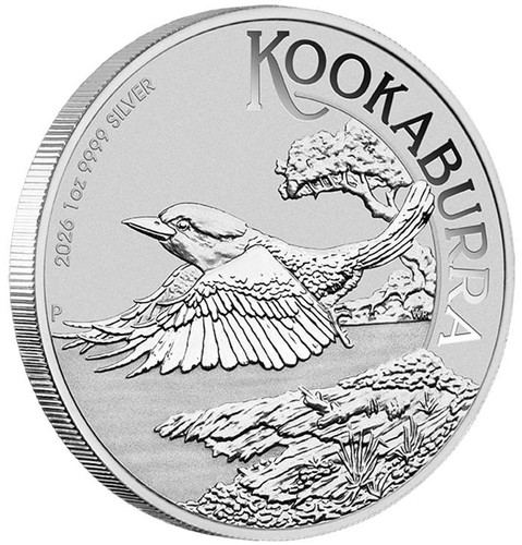 Australie dollar argent - australie, 1