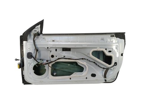 Porte avant droit renault - avant,