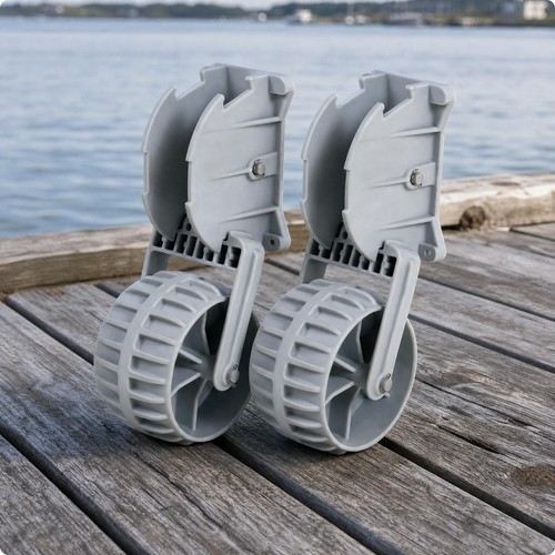 Roue propulsion pour - de,