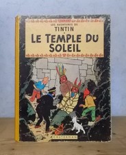 HERGE AVENTURES DE TINTIN LE