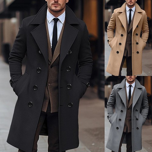 Trench coat homme hiver - homme,
