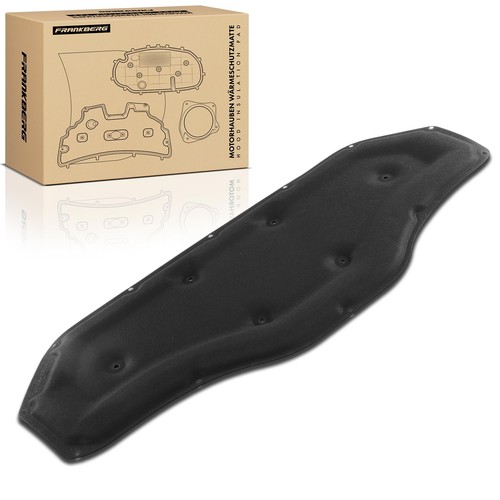 Matelas isolant pour capot - matelas,