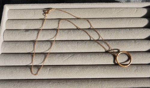 Collier bague tiffany - &, co
