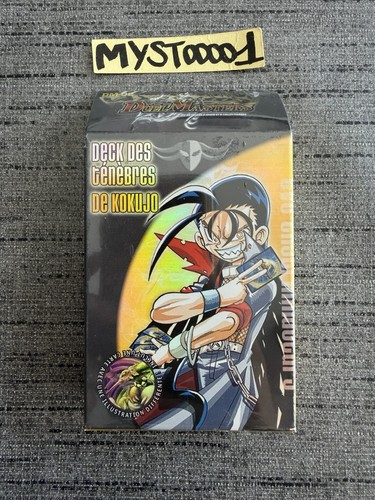 Duel masters deck des - masters,