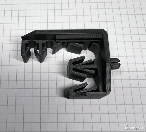 Agrafe clip durite - de,