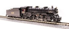 Broadway Limited N USRA 2-8-2