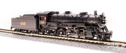 Broadway limited usra 8 - broadway, 2-8-2