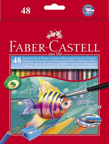 114448 faber castell crayons - [114448], faber-castell