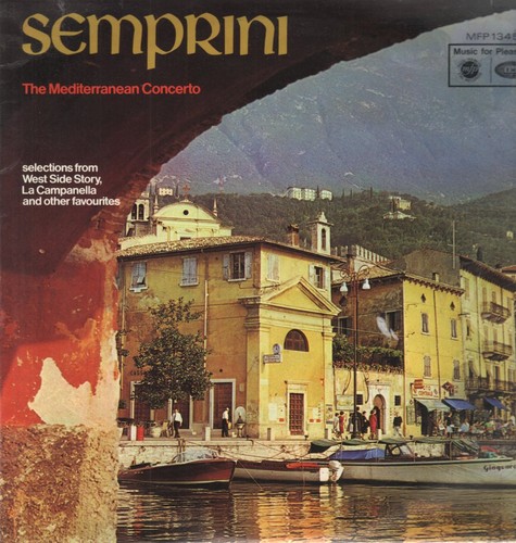 Mfp1345 semprini concerto - semprini,