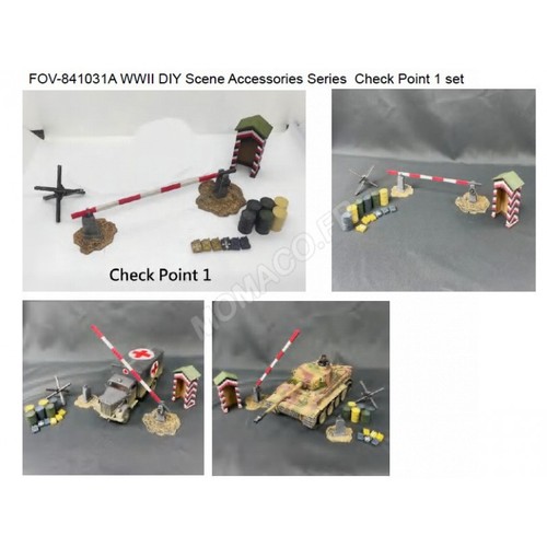Force valor fov 841031a set - of,
