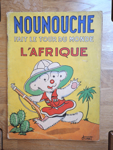 Durst nounouche fait le - nounouche,