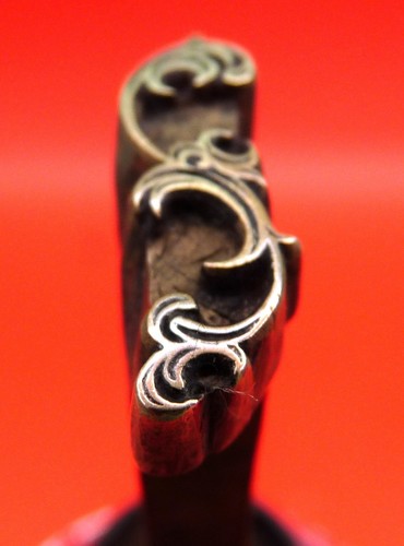 Gilding iron tool - gilding,