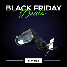 🇫🇷 RETROVISEUR EXTERIEUR ELECTRIQUE GAUCHE PEUGEOT 3008 2009- ➤8153ZT ♻️