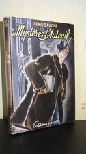 LES MYSTÈRES D'AUTEUIL -