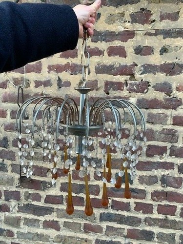 Ancien lustre à - 🍏🍎🥝ancien,