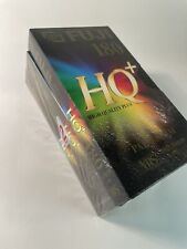 3 Cassette Video Vierge VHS