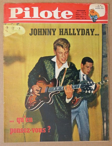 Johnny hallyday hebdomadaire - johnny,