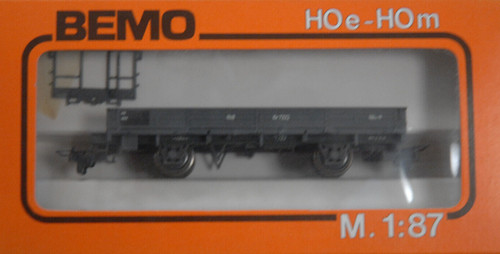Bemo 2257 wagon - bemo,