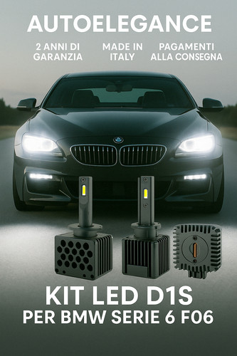 Set xénon d1s 6000k - set,