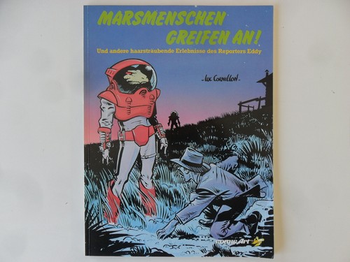 Carlsen comic art les - comic,