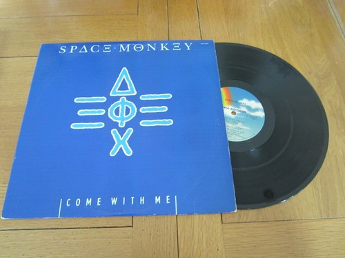 Space monkey come - monkey,