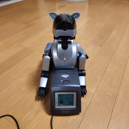 Sony aibo ers - sony, ers-210