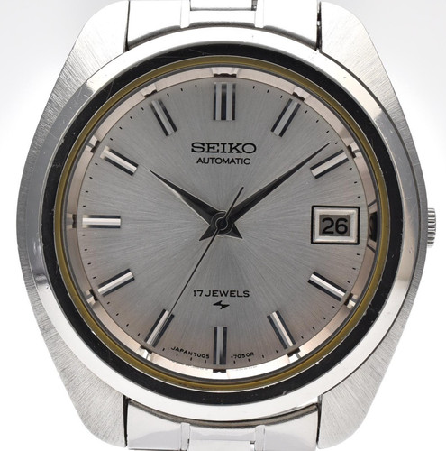 Montre homme seiko 7005 7030 - montre, 7005-7030