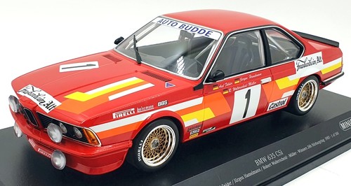 Minichamps scale diecast - 1/18,