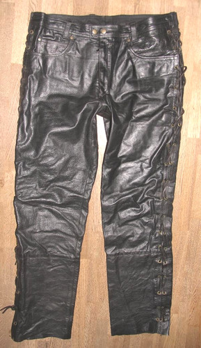 Hein gericke jeans cuir - hein, en
