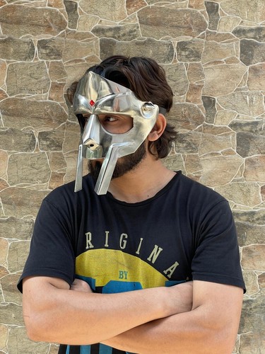 Masque doom mad villain - mad,
