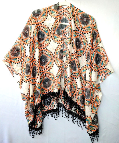Chiffon southwestern indie - southwestern,