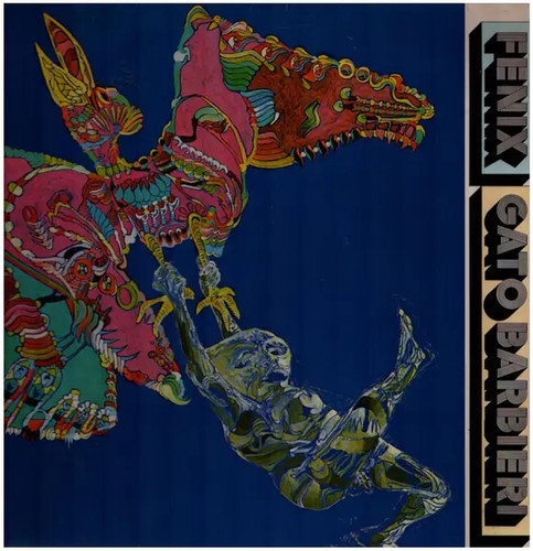 Gato barbieri fenix gatefold - gato,