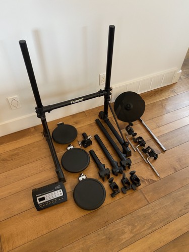 Roland td3 electric - roland,