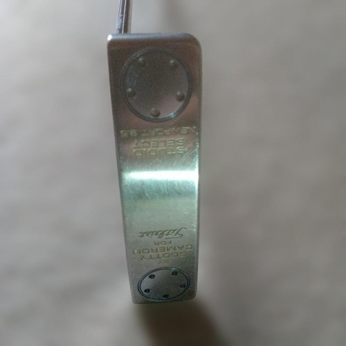 Scotty cameron studio select - cameron,
