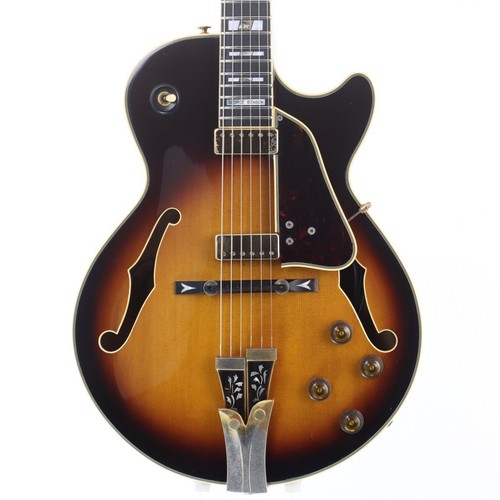 Ibanez gb10 george benson - ibanez,