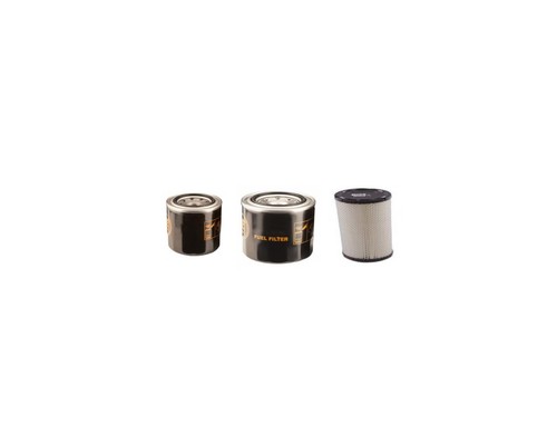 Filtre kit pour ausa 120 - filtre,