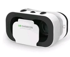 3D VR Shinecon G05A Lunettes Écouteur Headmounted Réalité Virtuelle Réglable C3