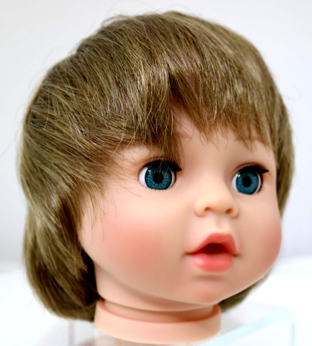 Wig monique infant light gold - monique,
