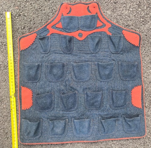 Travail pioupiou zouave - de,