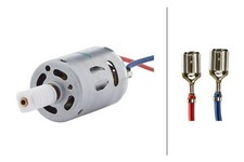 HELLA Moteur électrique