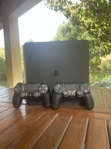 Sony playstation slim 500 - slim, go