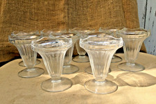 Coupes à glace ou fruits